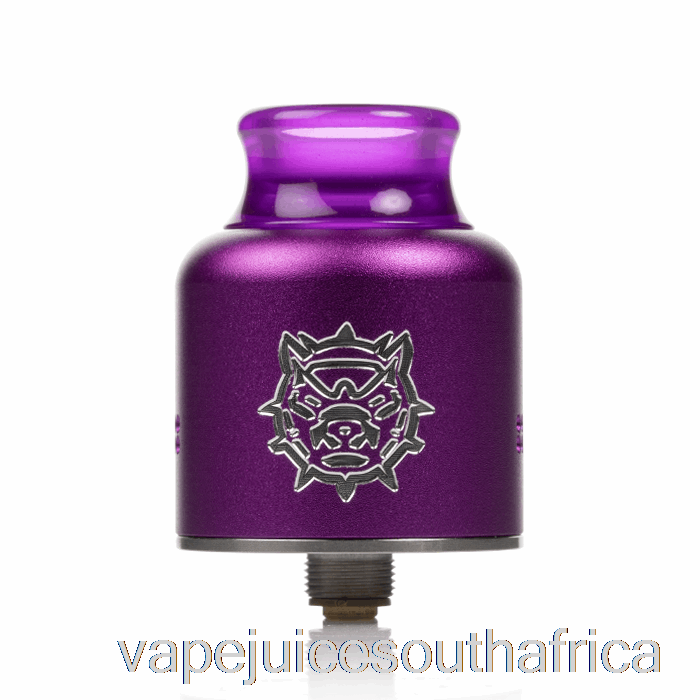 Vape Juice South Africa Damn Vape Mongrel 25Mm Bf Rda Purple